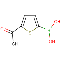 CAS: 206551-43-1 | OR7147 | 5-Acetylthiophene-2-boronic acid