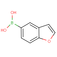 CAS:331834-13-0 | OR7149 | Benzo[b]furan-5-boronic acid