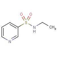 CAS: 4810-40-6 | OR7151 | N-Ethylpyridine-3-sulphonamide