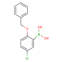 CAS: 612832-83-4 | OR7153 | 2-Benzyloxy-5-chlorobenzeneboronic acid