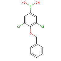 CAS: 1003298-85-8 | OR7155 | 4-(Benzyloxy)-3,5-dichlorobenzeneboronic acid