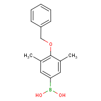 CAS:333788-94-6 | OR7156 | 4-Benzyloxy-3,5-dimethylbenzeneboronic acid