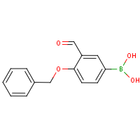 CAS: 121124-98-9 | OR7159 | 4-Benzyloxy-3-formylbenzeneboronic acid