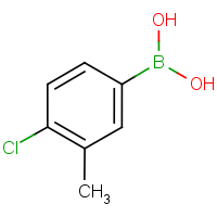 CAS: 161950-10-3 | OR7182 | 4-Chloro-3-methylbenzeneboronic acid