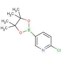 CAS: 444120-94-9 | OR7183 | 6-Chloropyridine-3-boronic acid, pinacol ester