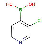 CAS: 458532-98-4 | OR7185 | 3-Chloropyridine-4-boronic acid