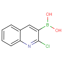 CAS: 128676-84-6 | OR7186 | 2-Chloroquinoline-3-boronic acid