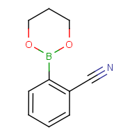 CAS: 172732-52-4 | OR7188 | 2-Cyanobenzeneboronic acid, propane-1,3-diol ester