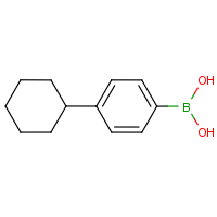 CAS:374538-04-2 | OR7189 | 4-Cyclohexylbenzeneboronic acid