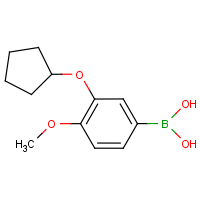 CAS: 159613-21-5 | OR7190 | 3-(Cyclopentyloxy)-4-methoxybenzeneboronic acid