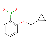 CAS:1050510-36-5 | OR7192 | 2-(Cyclopropylmethoxy)benzeneboronic acid