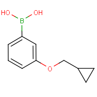 CAS:411229-76-0 | OR7193 | 3-(Cyclopropylmethoxy)benzeneboronic acid