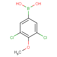 CAS:175883-61-1 | OR7195 | 3,5-Dichloro-4-methoxybenzeneboronic acid