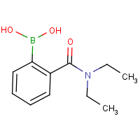 CAS: 129112-21-6 | OR7197 | 2-(Diethylcarbamoyl)benzeneboronic acid