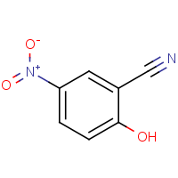 CAS: 39835-09-1 | OR72003 | 2-Hydroxy-5-nitrobenzonitrile