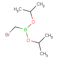 CAS:137297-49-5 | OR7201 | (Bromomethyl)boronic acid, bis(isopropyl) ester