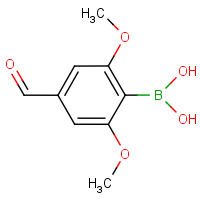 CAS: 1256355-34-6 | OR7202 | 2,6-Dimethoxy-4-formylbenzeneboronic acid
