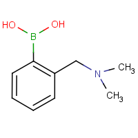 CAS: 85107-53-5 | OR7203 | 2-[(Dimethylamino)methyl]benzeneboronic acid