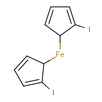 CAS:12145-93-6 | OR72053 | 1,1-Diiodoferrocene