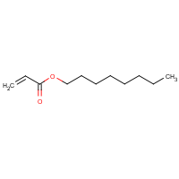 CAS: 2499-59-4 | OR72054 | n-Octyl acrylate