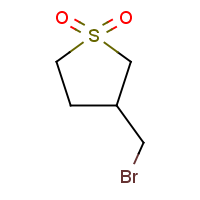 CAS:321979-37-7 | OR72062 | 3-(Bromomethyl)-1lambda6-thiolane-1,1-dione