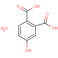 CAS:  | OR72064 | 4-Hydroxyphthalic acid monohydrate