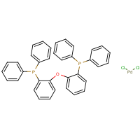CAS:205319-06-8 | OR72065 | Dichloro[bis(2-(diphenylphosphino)phenyl)ether]palladium(II)
