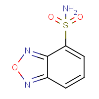CAS: 114322-13-3 | OR72066 | 2,1,3-Benzoxadiazole-4-sulfonamide