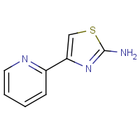 CAS: 30235-26-8 | OR72067 | 2-Amino-4-(2-pyridyl)thiazole