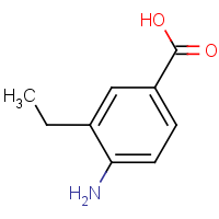 CAS:51688-75-6 | OR72073 | 4-Amino-3-ethylbenzoic acid