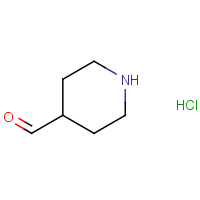 CAS: 1159825-32-7 | OR72075 | 4-Formylpiperidine hydrochloride