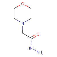 CAS: 770-17-2 | OR72085 | 2-Morpholin-4-ylacetohydrazide