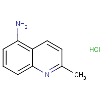 CAS: 2828564-69-6 | OR72088 | 5-Amino-2-methylquinoline hydrochloride
