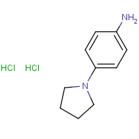 CAS: 163260-77-3 | OR72089 | 4-(Pyrrolidin-1-yl)aniline dihydrochloride