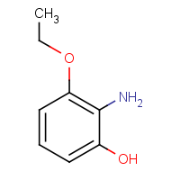 CAS: 1379368-56-5 | OR72100 | 2-Amino-3-ethoxyphenol