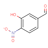 CAS:704-13-2 | OR72101 | 3-Hydroxy-4-nitrobenzaldehyde