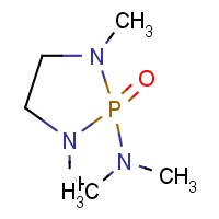 CAS: 7778-06-5 | OR72104 | 2-(Dimethylamino)-1,3-dimethyltetrahydro-1,3,2-diazaphosphole 2-oxid