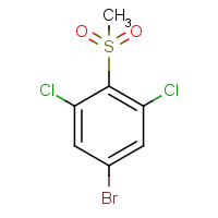 CAS:  | OR72111 | 4-Bromo-2,6-dichlorophenyl methyl sulphone