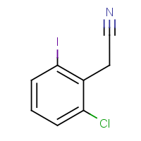 CAS:1035263-32-1 | OR72116 | 2-Chloro-6-iodobenzeneacetonitrile