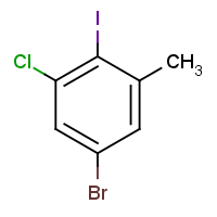 CAS:1000573-87-4 | OR72117 | 5-Bromo-3-chloro-2-iodotoluene