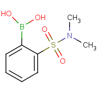 CAS:178432-25-2 | OR7212 | 2-(N,N-Dimethylsulphamoyl)benzeneboronic acid