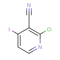 CAS: 1171919-75-7 | OR72127 | 2-Chloro-4-iodo-3-pyridinecarbonitrile