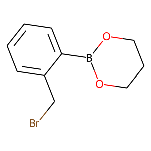 CAS: 174900-86-8 | OR7213 | 1,3-Dioxa-2-(2-bromomethylphenyl)-borinane