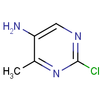 CAS:20090-69-1 | OR72132 | 2-Chloro-4-methylpyrimidin-5-amine