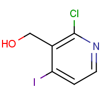 CAS:884494-44-4 | OR72134 | (2-Chloro-4-iodopyridin-3-yl)methanol