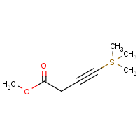 CAS:319919-26-1 | OR72137 | Methyl 4-(trimethylsilyl)-3-butynoate