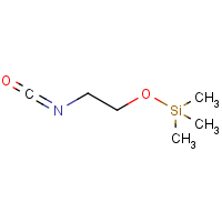 CAS: 22053-22-1 | OR72138 | (2-Isocyanatoethoxy)trimethylsilane