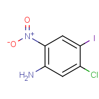 CAS: 335349-57-0 | OR72141 | 5-Chloro-4-iodo-2-nitroaniline