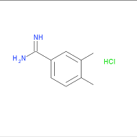 CAS: 112072-09-0 | OR72148 | 3,4-Dimethylbenzenecarboximidamide hydrochloride
