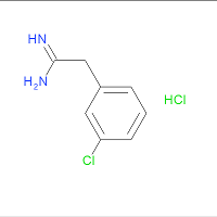 CAS: 6487-96-3 | OR72149 | 2-(3-Chlorophenyl)ethanimidamide hydrochloride